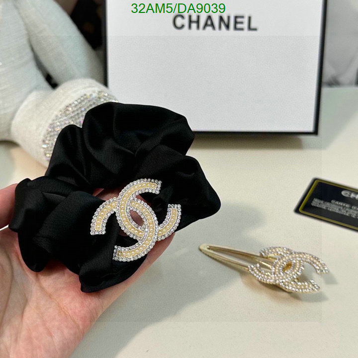 Chanel-Headband Code: DA9039 $: 32USD