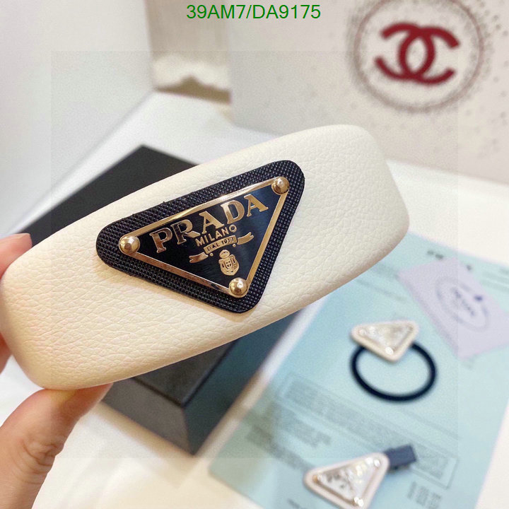 Prada-Headband Code: DA9175 $: 39USD