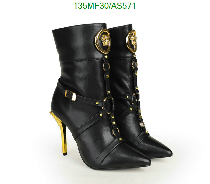 Boots-Women Shoes Code: AS571 $: 135USD