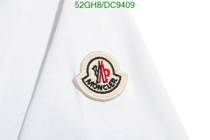 Moncler-Clothing Code: DC9409 $: 52USD