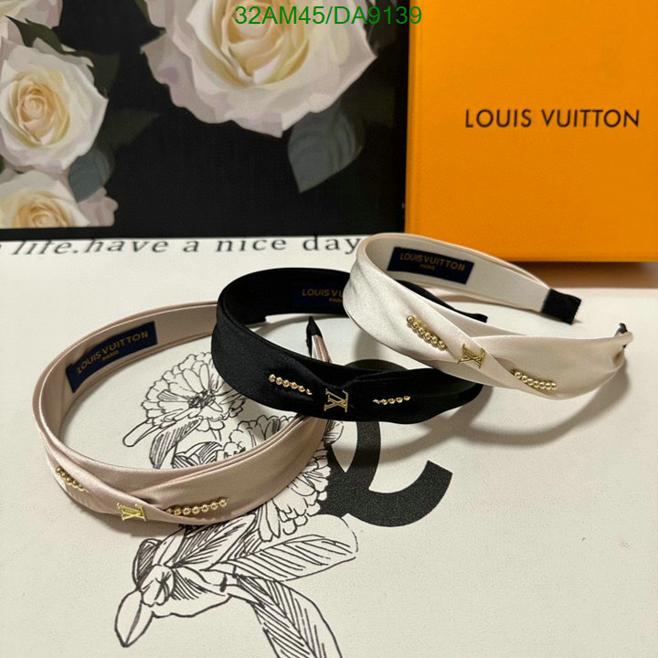 LV-Headband Code: DA9139 $: 32USD