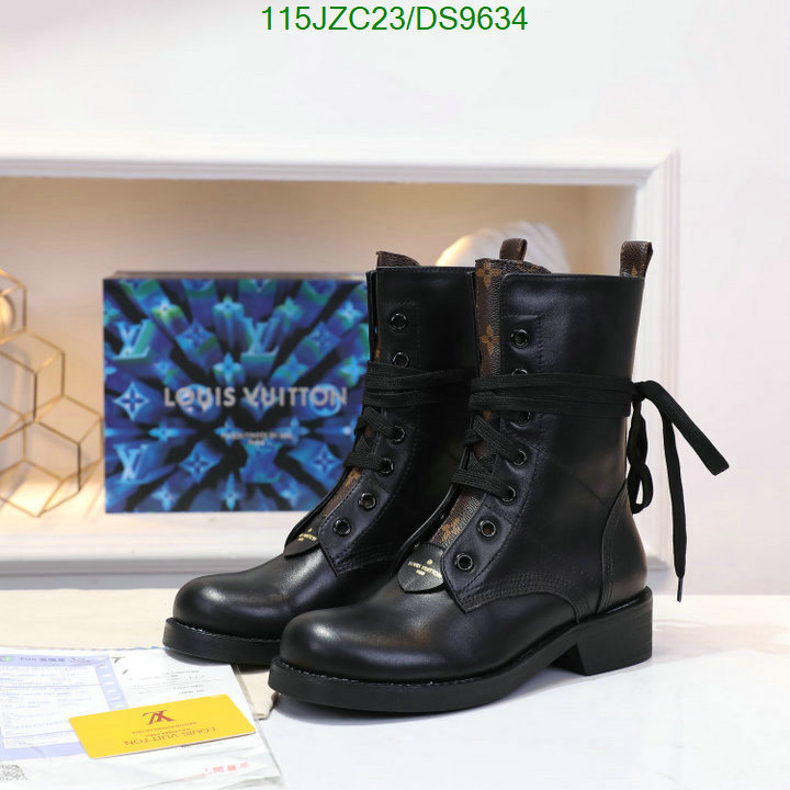 Boots-Women Shoes Code: DS9634 $: 115USD