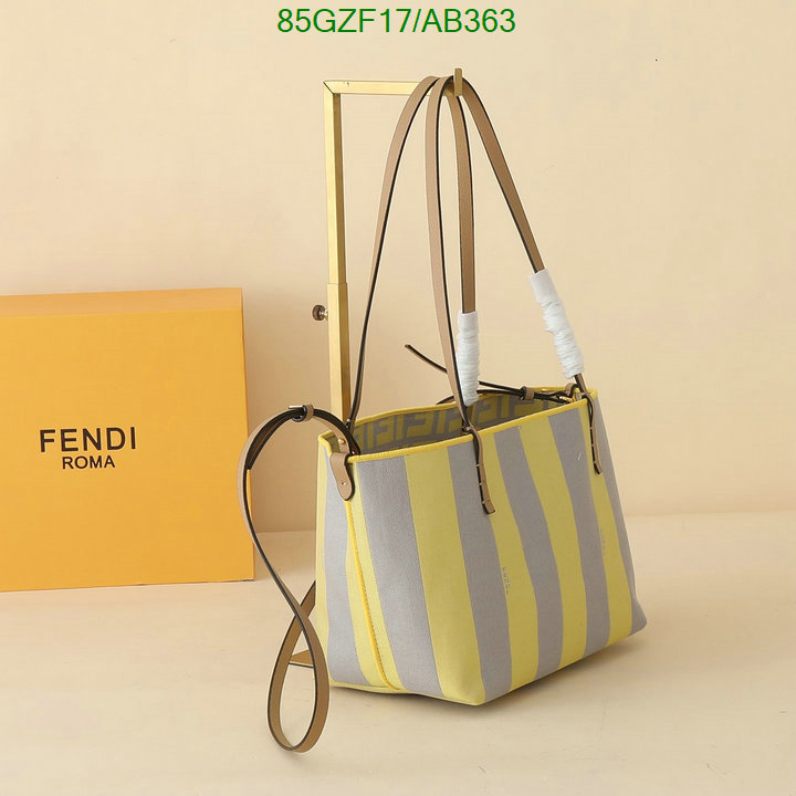 Fendi-Bag-4A Quality Code: AB363 $: 85USD