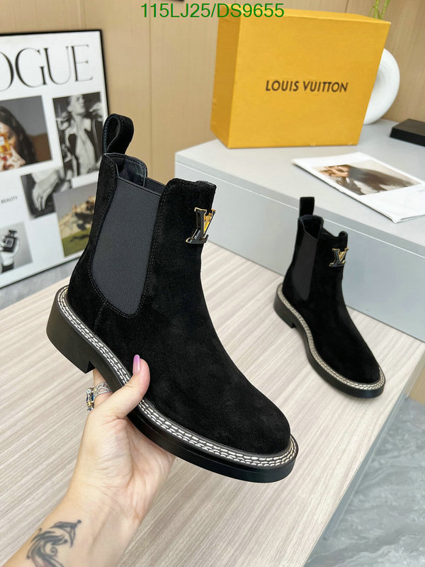 Boots-Women Shoes Code: DS9655 $: 115USD