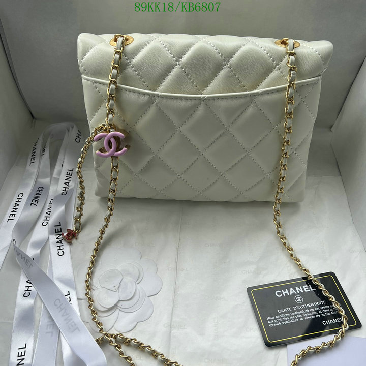 Chanel-Bag-4A Quality Code: KB6807 $: 89USD