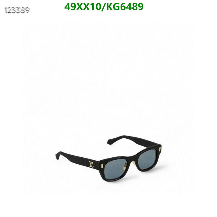 LV-Glasses Code: KG6489 $: 49USD