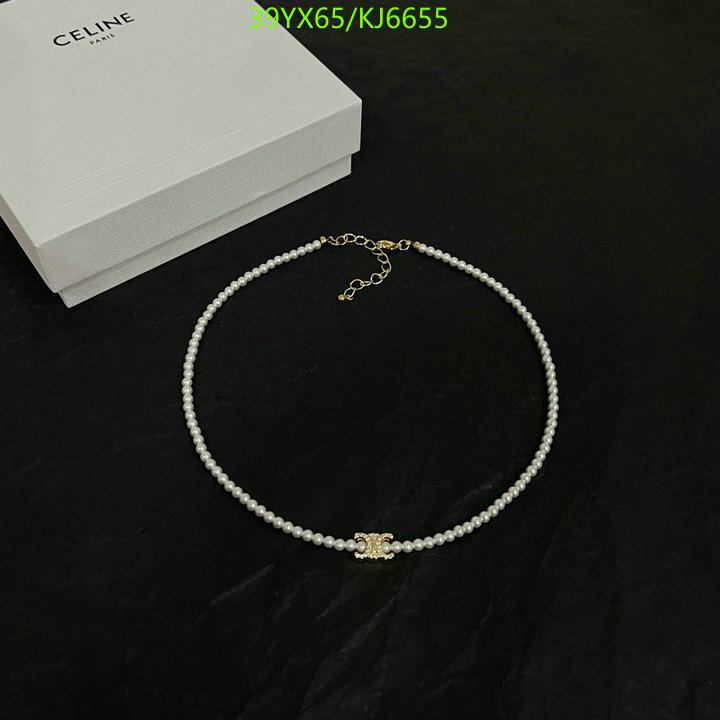 Celine-Jewelry Code: KJ6655 $: 39USD