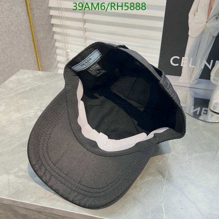 Prada-Cap(Hat) Code: RH5888 $: 39USD