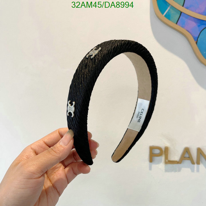 Celine-Headband Code: DA8994 $: 32USD