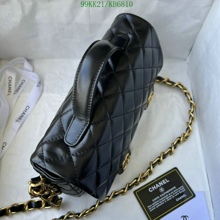 Chanel-Bag-4A Quality Code: KB6810 $: 99USD