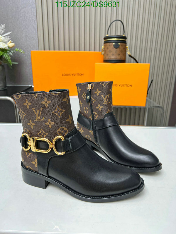 Boots-Women Shoes Code: DS9631 $: 115USD