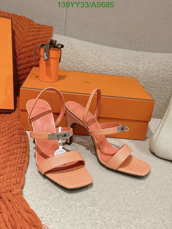 Hermes-Women Shoes Code: AS685 $: 139USD