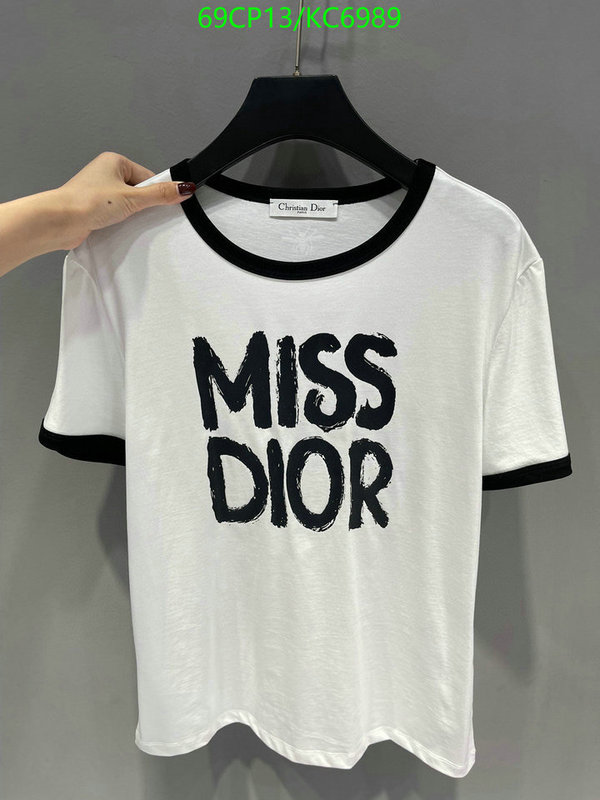 Dior-Clothing Code: KC6989 $: 69USD