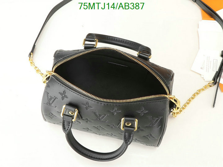 LV-Bag-4A Quality Code: AB387 $: 75USD