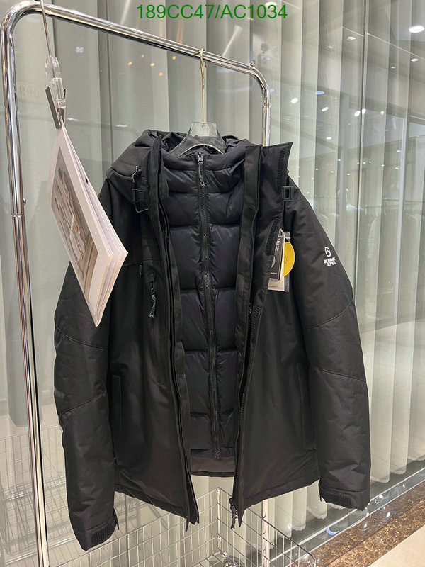 The North Face-Down jacket Men Code: AC1034 $: 189USD