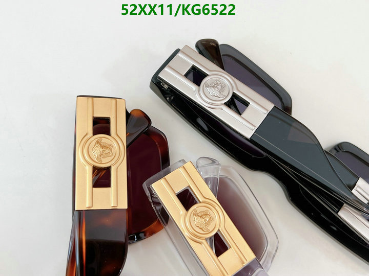 Versace-Glasses Code: KG6522 $: 52USD