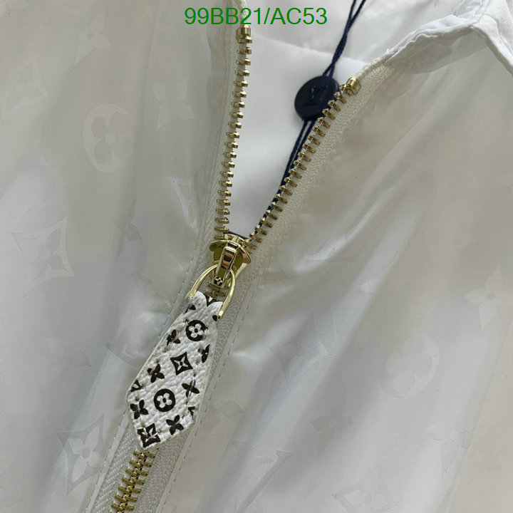 LV-Clothing Code: AC53 $: 99USD