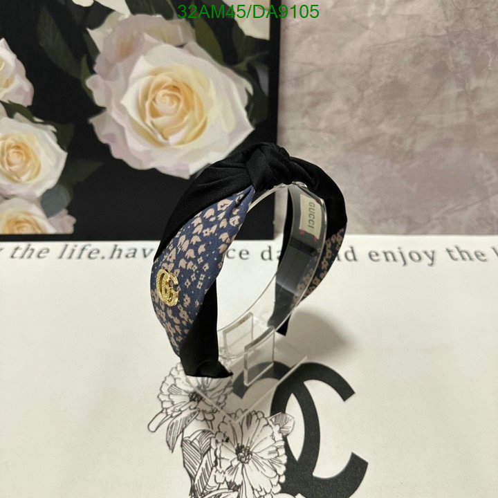 Gucci-Headband Code: DA9105 $: 32USD