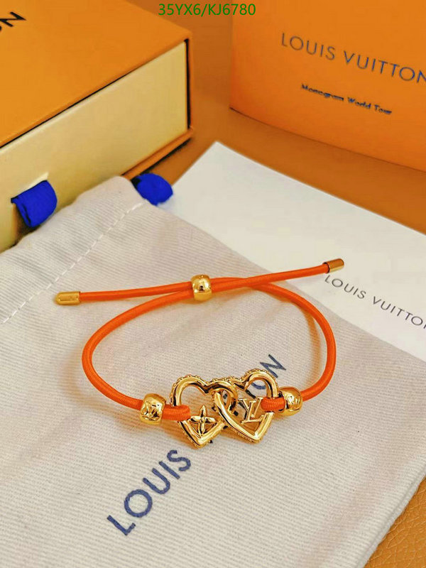 LV-Jewelry Code: KJ6780 $: 35USD