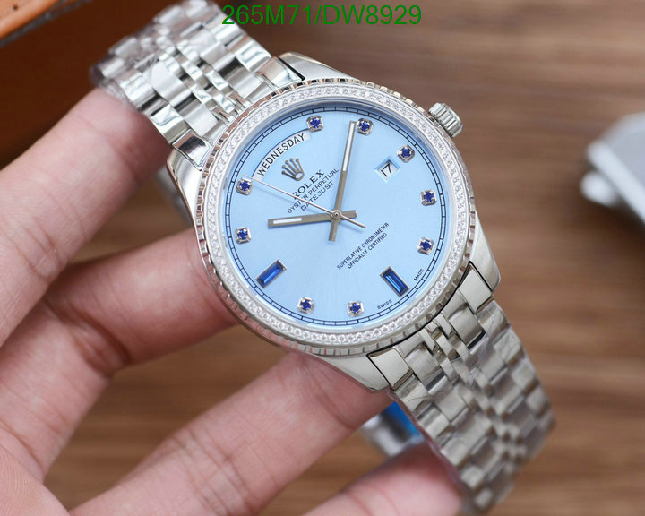 Rolex-Watch-Mirror Quality Code: DW8929 $: 265USD