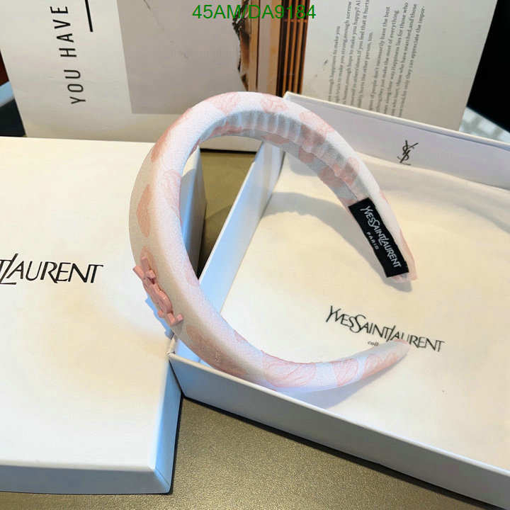 YSL-Headband Code: DA9184 $: 45USD