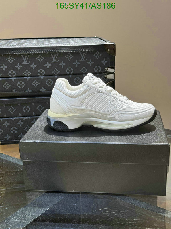 Chanel-Women Shoes Code: AS186 $: 165USD