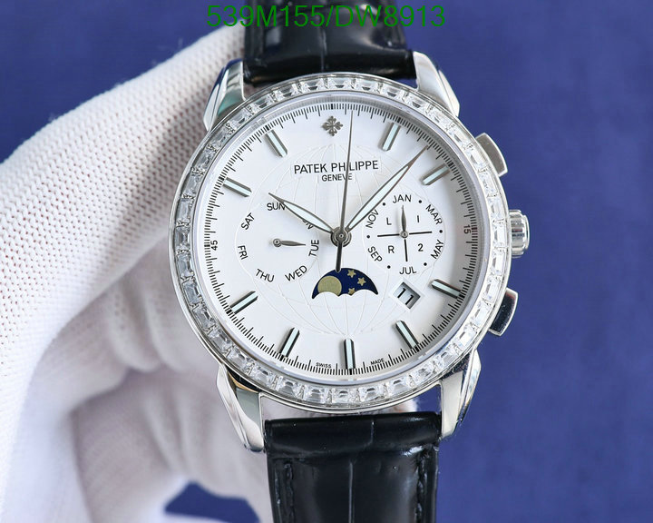 Patek Philippe-Watch-Mirror Quality Code: DW8913 $: 539USD