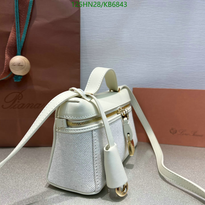 Loro Piana-Bag-4A Quality Code: KB6844 $: 125USD