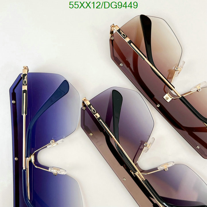 Cazal-Glasses Code: DG9449 $: 55USD