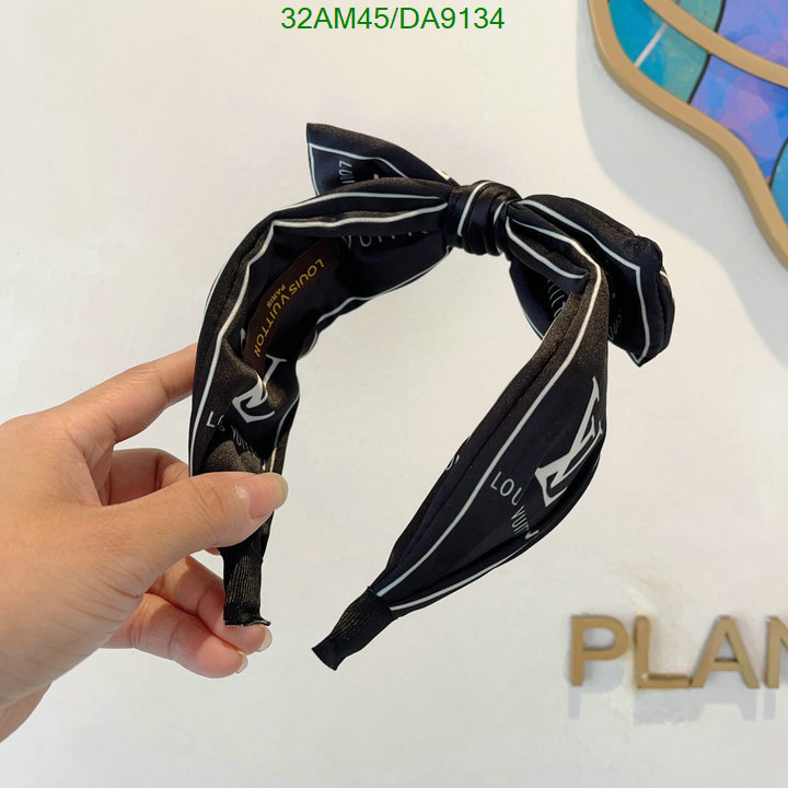 LV-Headband Code: DA9134 $: 32USD