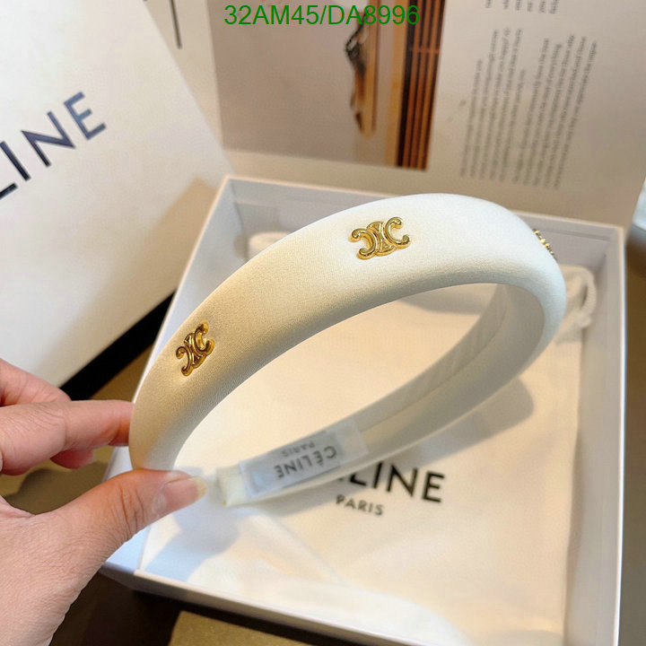 Celine-Headband Code: DA8996 $: 32USD