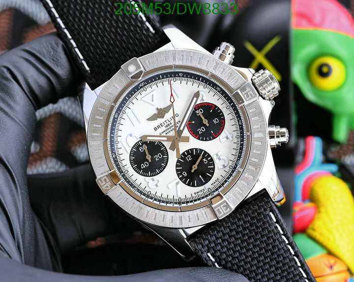 Breitling-Watch-Mirror Quality Code: DW8833 $: 205USD