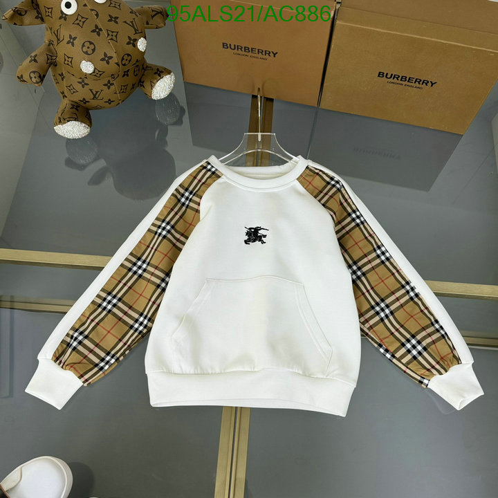 Burberry-Kids clothing Code: AC886 $: 95USD