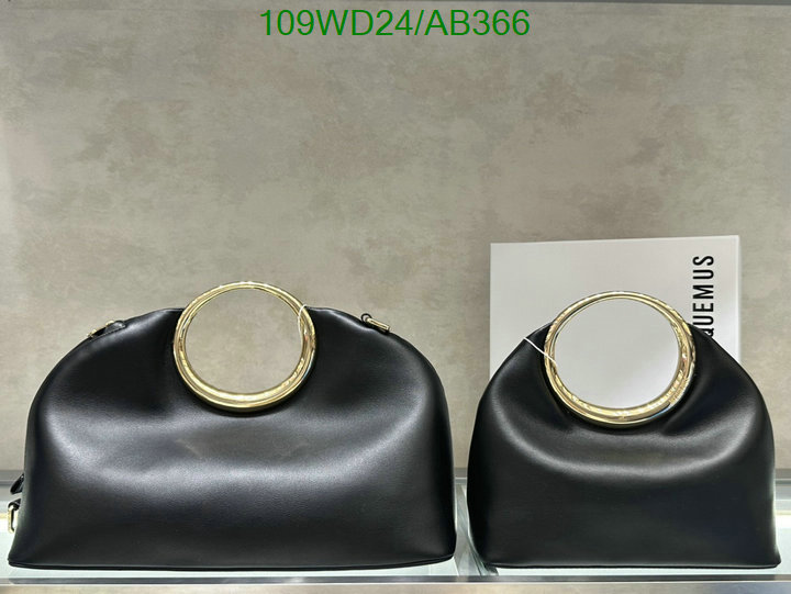 Jacquemus-Bag-4A Quality Code: AB366