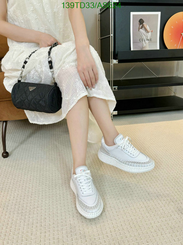 Chloe-Women Shoes Code: AS624 $: 139USD