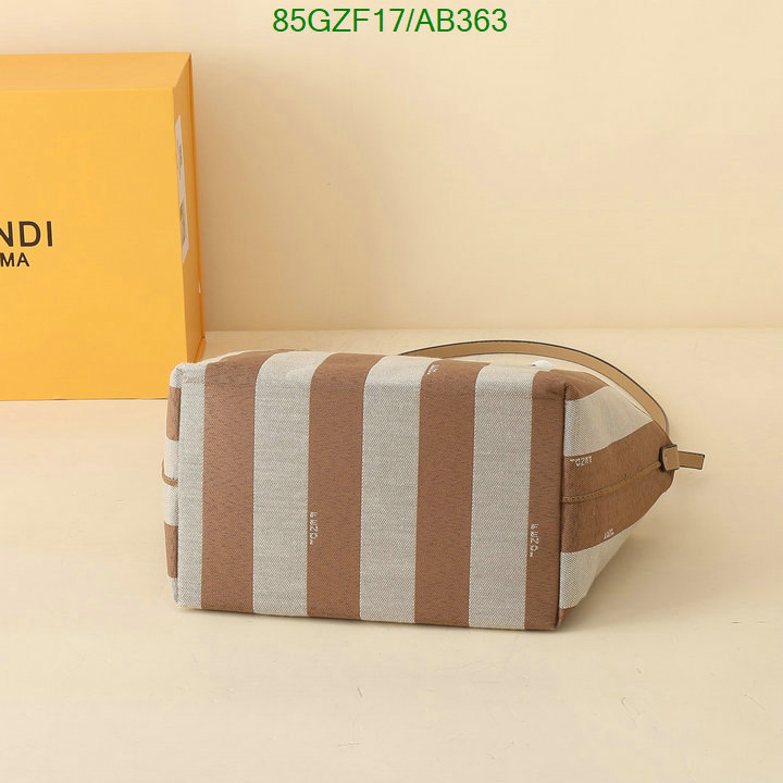 Fendi-Bag-4A Quality Code: AB363 $: 85USD