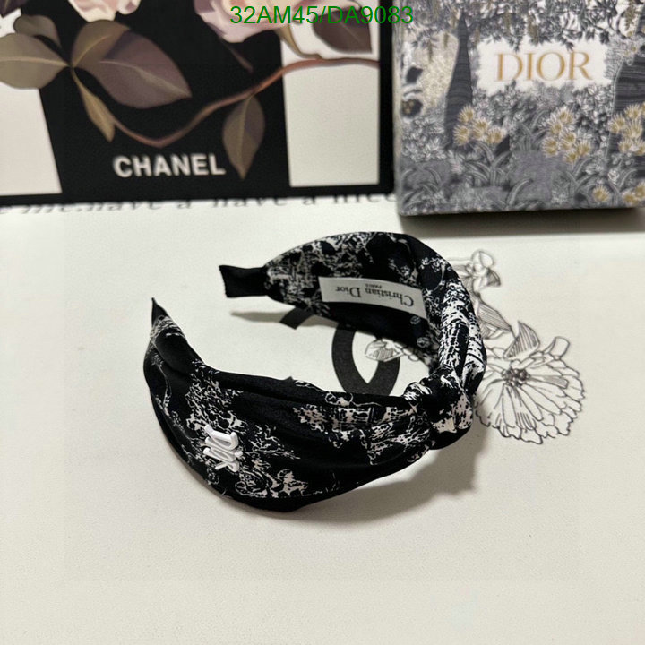 Dior-Headband Code: DA9083 $: 32USD