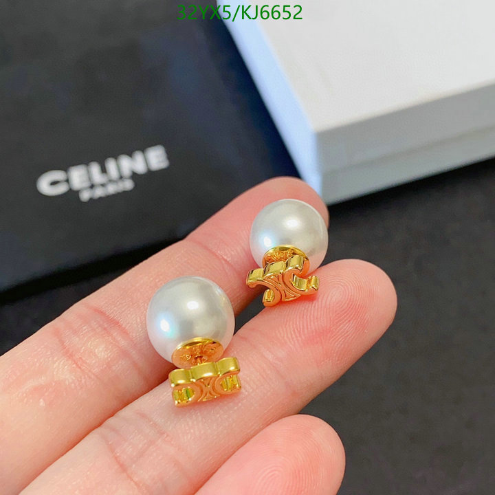 Celine-Jewelry Code: KJ6652 $: 32USD