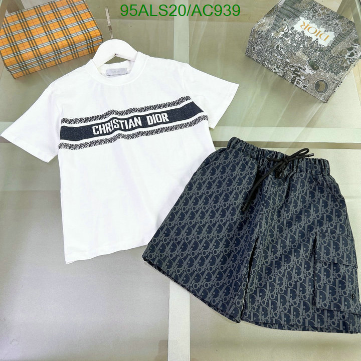 Dior-Kids clothing Code: AC939 $: 95USD