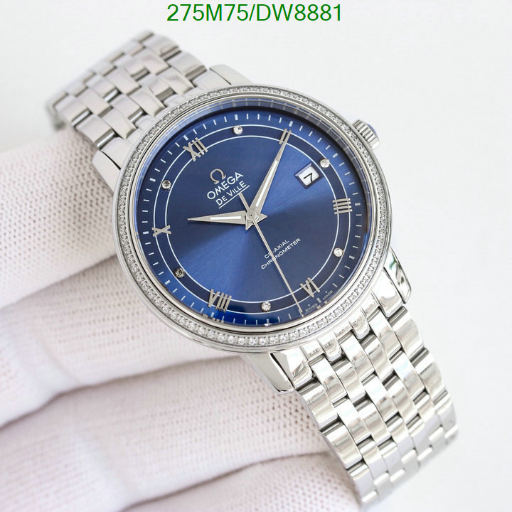 Omega-Watch-Mirror Quality Code: DW8881 $: 275USD