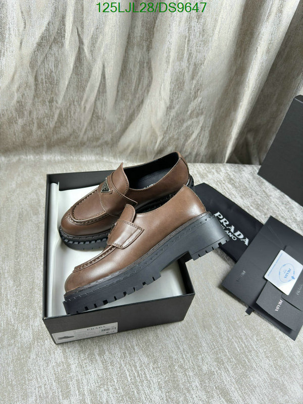 Prada-Women Shoes Code: DS9647 $: 125USD