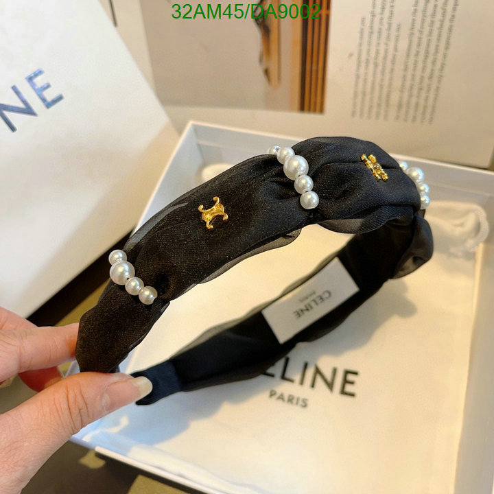 Celine-Headband Code: DA9002 $: 32USD