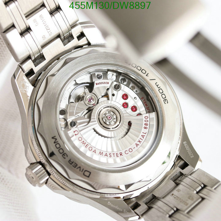 Omega-Watch-Mirror Quality Code: DW8897 $: 455USD