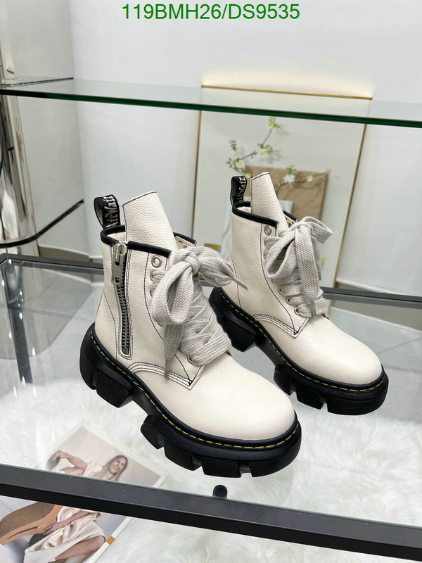 Boots-Women Shoes Code: DS9535 $: 119USD