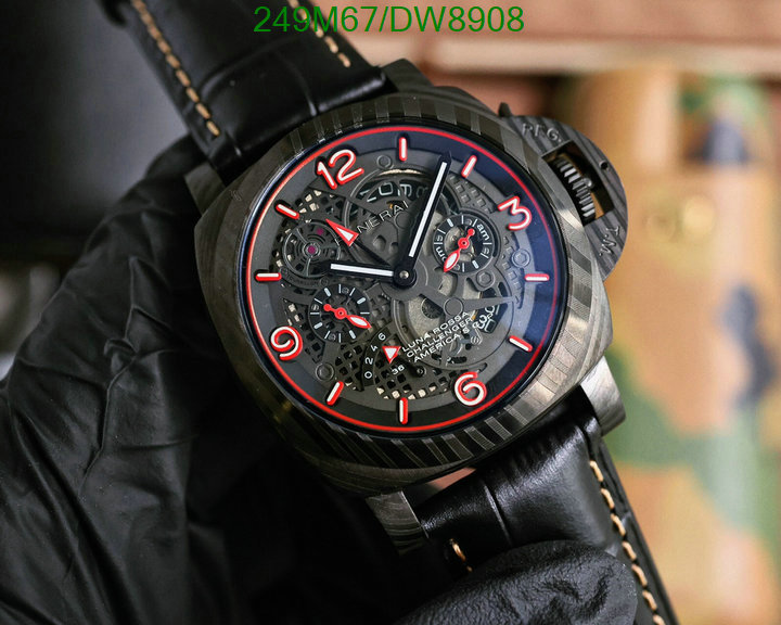 Panerai-Watch-Mirror Quality Code: DW8908 $: 249USD