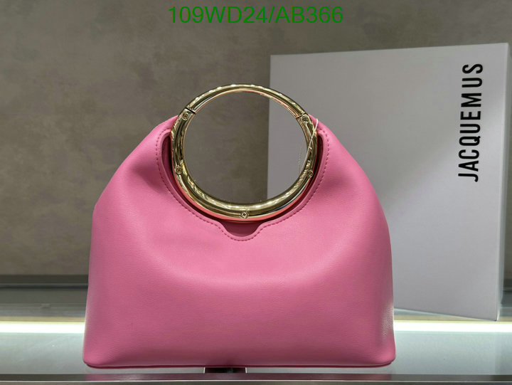 Jacquemus-Bag-4A Quality Code: AB366