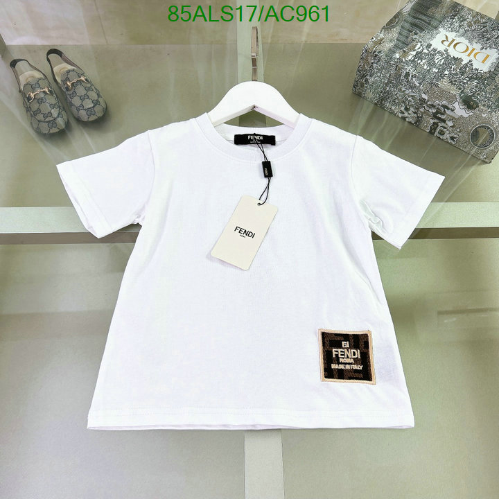 Fendi-Kids clothing Code: AC961 $: 85USD