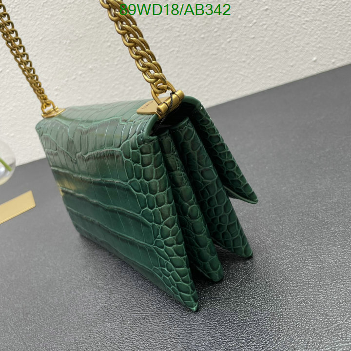 Balenciaga-Bag-4A Quality Code: AB342 $: 89USD