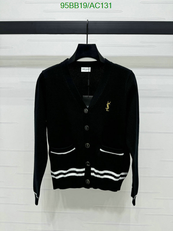 YSL-Clothing Code: AC131 $: 95USD