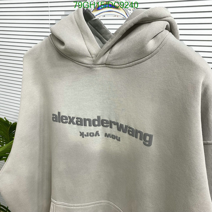 Alexander Wang-Clothing Code: DC9240 $: 79USD